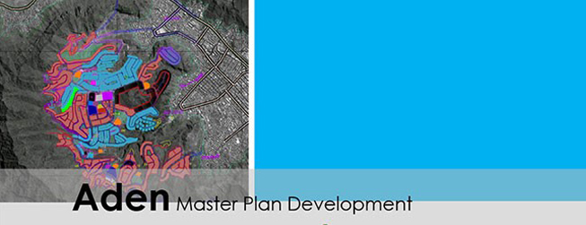 Environmental Strategy and Costal Management Plan for Aden Governorate Revising and Updating the Master Plan of Aden City